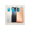 Xiaomi Red Mi Note 10 Pro Arka Kapak Pil Kapağı Gold-Bronz