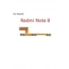 Xıaomi Red Mi Note 8 On-Off Ses Volume Flex Power Flex Güç Tuşu
