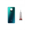 Xiaomi Red Mi Note 9 Pro Arka Pil Kapağı Yeşil (B7000 15Ml Hediyeli)