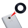 Xiaomi Redmi 4 Kamera Lens-Siyah