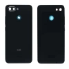 Xiaomi Redmi 6 Kasa Arka Pil Batarya Kapağı-Siyah