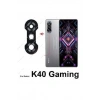 Xiaomi Redmi K40 Gaming Kamera Camı-Lens