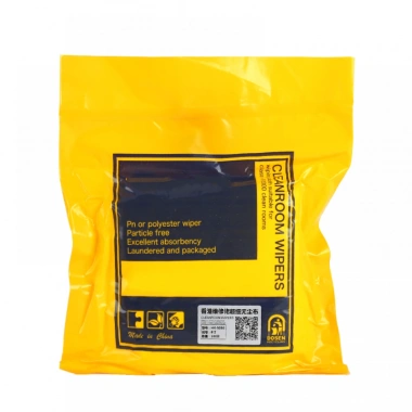 anti-statik tozsuz bez LCD temizleyici cep telefonu tamir bezi