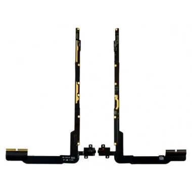 Apple İpad 3,4 Wifi Kulaklık Soket Bord  Film