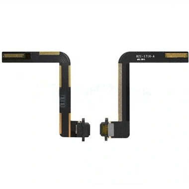 Apple İpad 5 Air Şarj Soket Filmi-SİYAH