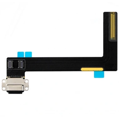 Apple İpad 6 Air 2 Şarj Soket Filmi-SİYAH