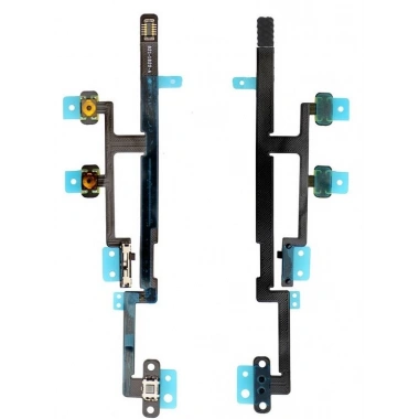 Apple İpad Mini 2 3 On Off Yan Ses Filmi 820-1820-A