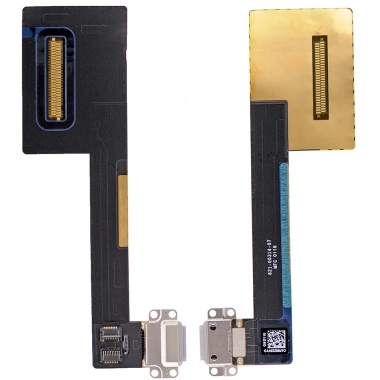 Apple İpad Pro 9.7 Şarj Soket Filmi-Gri