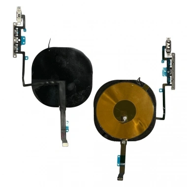 Apple İphone 11 Pro Max Nfc Kablosuz Şarj Filmi Flex