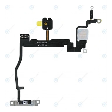 Apple İphone 11 Pro Max Power On Off açma kapama Filmi Flex