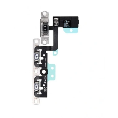 Apple İphone 11 Pro Max yan Ses Kısma Açma Filmi Flex