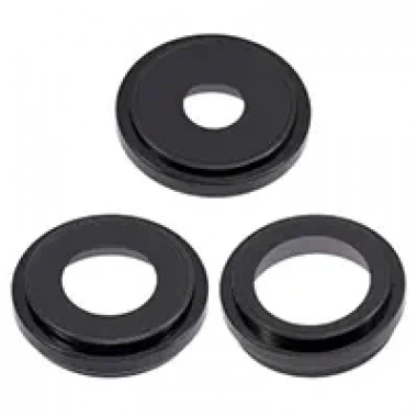 Apple İphone 14 Pro Max Kamera Cami Lens ( Çerçeveli) (Siyah)