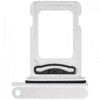 Apple İphone 14 Sim Kart Tepsisi (Beyaz)