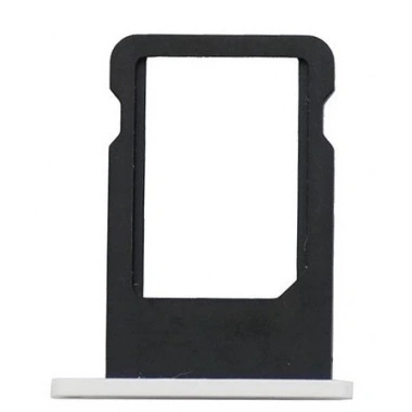 Apple İPhone 5c Sim Kapağı Sim Tray-BEYAZ