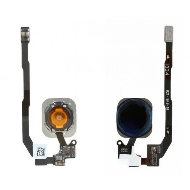 Apple İPhone 5S İPhone 5SE Home Button Tuşu Filmi Joystic-SİYAH
