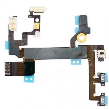 Apple İPhone 5S On Off Yan Ses Ve Mute Filmi