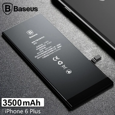 Apple İphone 6 Plus 3500Mah Yüksek Kapasiteli Pil Batarya