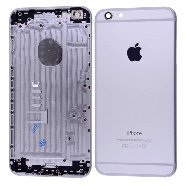 Apple İphone 6 Plus Boş Kasa Kapak-Metal