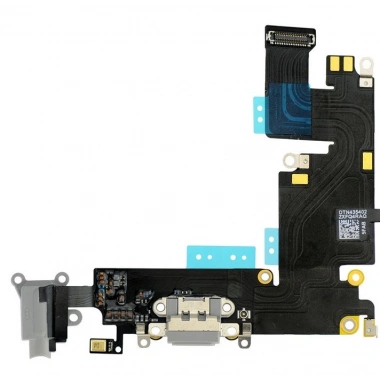 Apple İphone 6 Plus Şarj Ve Kulaklık Soket Filmi-Füme