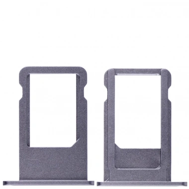 Apple İPhone 6s Plus Sim Kapak-GRİ