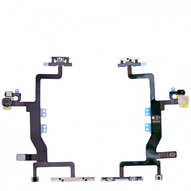 Apple İPhone 6s Yan Ses On Off Filmi Power Flex