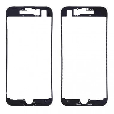 Apple İphone 7 Ekran Paneli Frame-Siyah