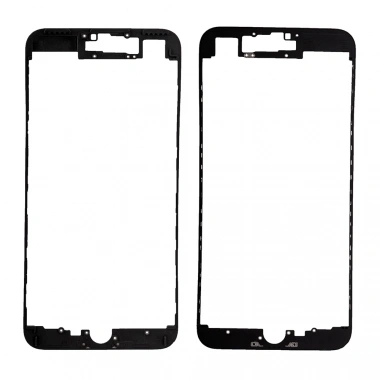 Apple İphone 7 Plus Ekran Paneli Frame-Siyah