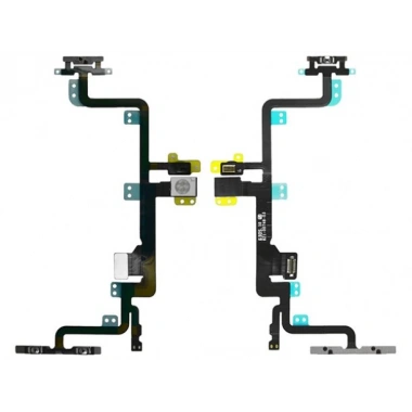 Apple İPhone 7 Plus On Off Yan Ses Filmi