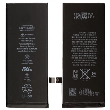 Apple İphone 8 Pil Batarya