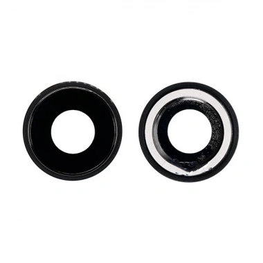 Apple İphone Xr Arka Kamera Lens Set-Siyah