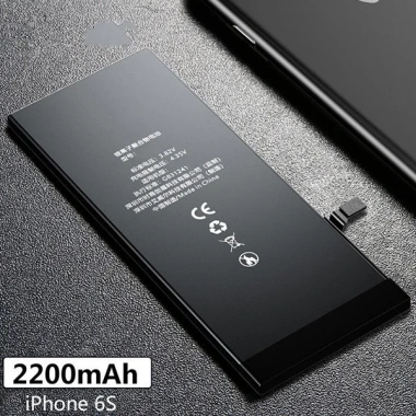 Apple Orjinal İphone 6S 2200 Mah Yüksek Kapasiteli Pil Batarya