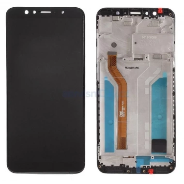 Asus Zenfone Max Pro 1,Zb601Kl zb602 çıtalı Lcd Ekran Dokunmatik