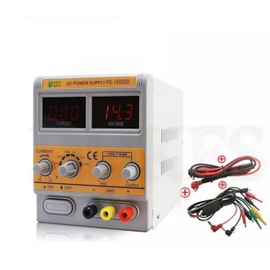 Ayarlanabilir Güç Kaynağı Voltaj Regülatörü Ayarlı Güç Kaynağı 0-15V 2A 220V
