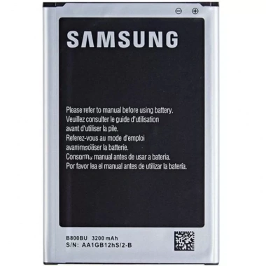 B800BE Kodlu Batarya Pil - Orijinal