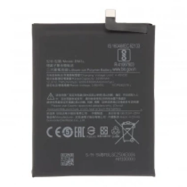 BM3L 3300mAh Battery + Battery Adhesive for Xiaomi Mi 9 OEM
