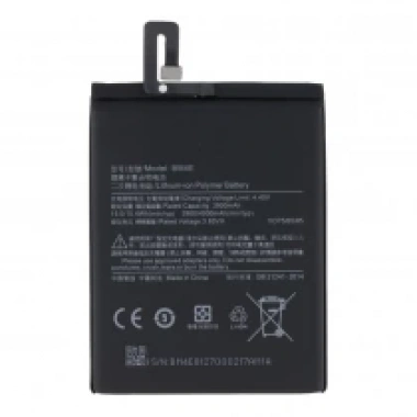 BM4E 4000mAh Battery + Battery Adhesive for Xiaomi Pocophone F1 OEM without Logo