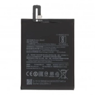 BM4E 4000mAh Battery + Battery Adhesive for Xiaomi Pocophone F1 Ori