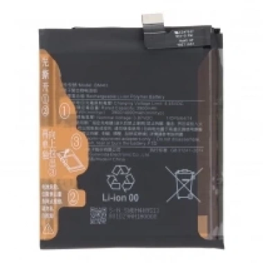 BM4H 4000mAh Battery + Battery Adhesive for Xiaomi Mi 9 Pro OEM