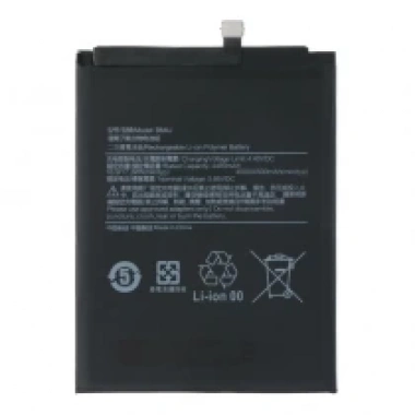 BM4J 4500mAh Battery + Battery Adhesive for Xiaomi Redmi Note 8 Pro OEM without Logo