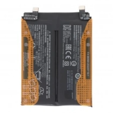BM58 5000mAh Battery + Battery Adhesive for Xiaomi 11T Pro OEM