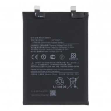 BM5A 5160mAh Battery + Battery Adhesive for Xiaomi Redmi Note 11 Pro OEM