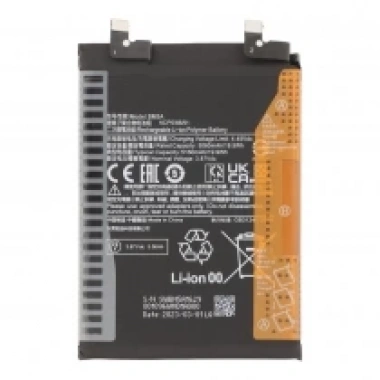 BM5A 5160mAh Battery + Battery Adhesive for Xiaomi Redmi Note 11 Pro OEM without Logo