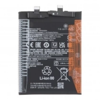 BM5S 5000mAh Battery + Battery Adhesive for Xiaomi 13T Pro OEM