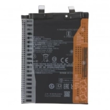 BM5U 5000mAh Battery + Battery Adhesive for Xiaomi Redmi Note 13 Pro+ 5G Ori