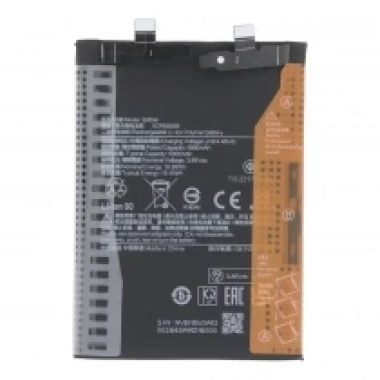 BM5W 5000mAh Battery + Battery Adhesive for Xiaomi 14T Pro OEM