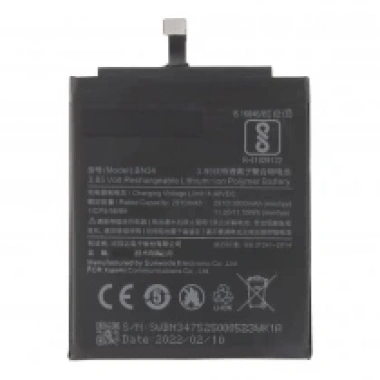 BN34 3000mAh Battery + Battery Adhesive for Xiaomi Redmi 5A Ori