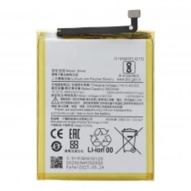 BN49 4000mAh Battery + Battery Adhesive for Xiaomi Redmi 7A OEM
