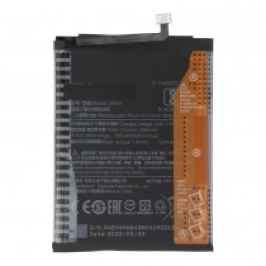 BN4A 4000mAh Battery + Battery Adhesive for Xiaomi Redmi Note 7/Note 7 Pro/Note 7S OEM
