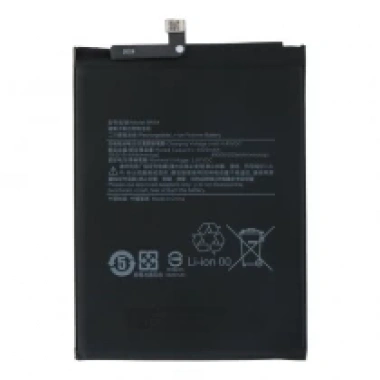 BN54 5020mAh Battery + Battery Adhesive for Xiaomi Redmi Note 9/9/9 Prime OEM without Logo