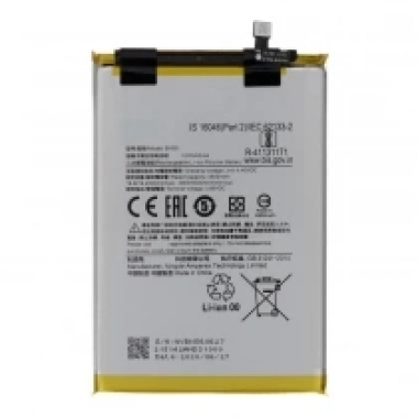 BN56 5000mAh Battery + Battery Adhesive for Xiaomi Redmi 9A/9AT/9C/Poco C3/A2 Ori